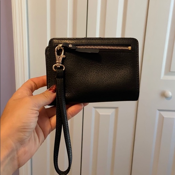 Black Kate Spade Wallet - Picture 3 of 3